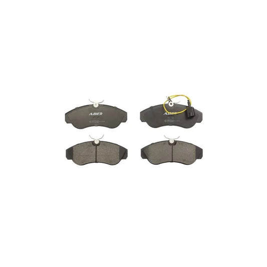 ABE C1F044ABE Brake Pad Set