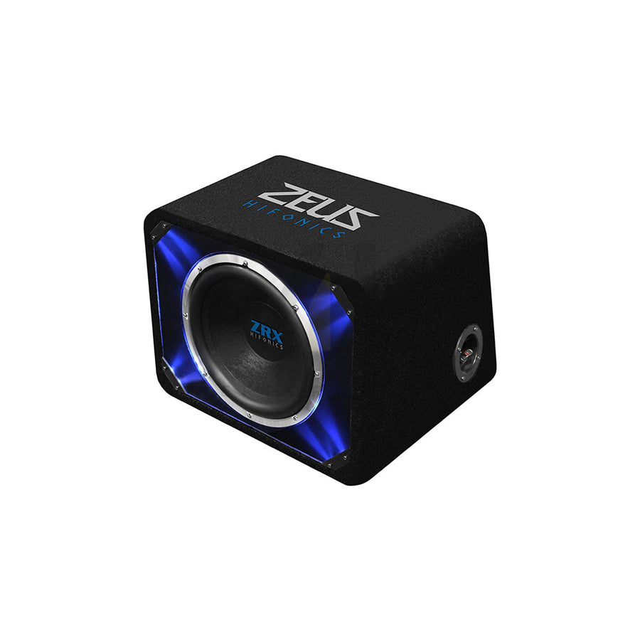 HIFONICS ZRX12 Passive subwoofer 1500W, 12 Inch, 4 Ohm | ML Performance Car Parts