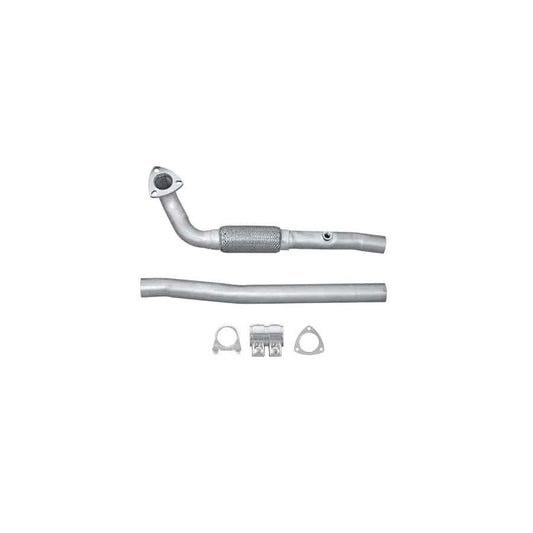 Hella 8LA 366 000-641 Exhaust Pipe