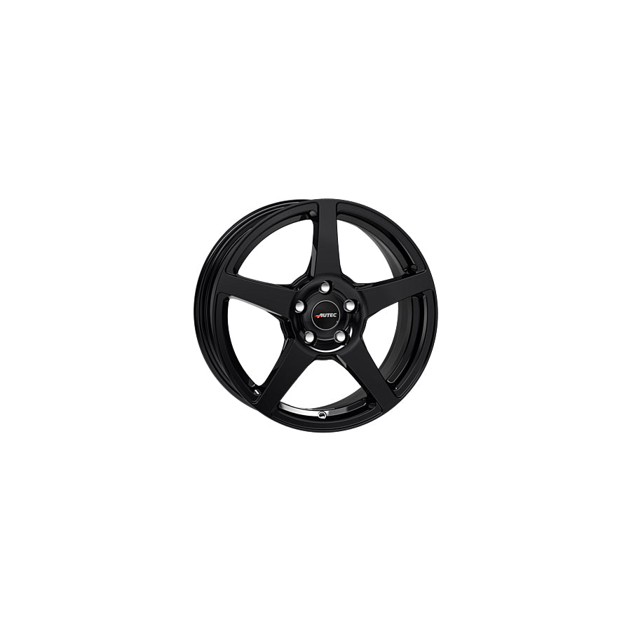 Autec Valea 6.5x16 ET32 VL6516325092133 Black Wheel | ML Performance UK Car Parts