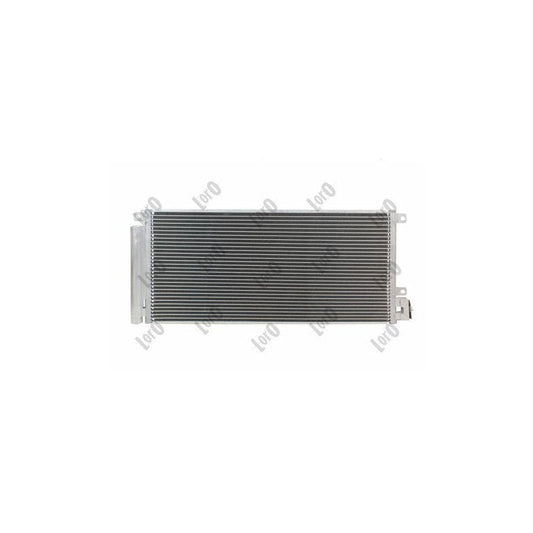 Abakus 0370160057 Air Conditioning Condenser For Opel Meriva B (S10) | ML Performance UK