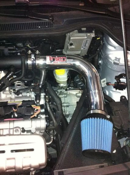 INJEN POLO 6R 2009/- SHORT RAM AIR INTAKE SYSTEM (POLISHED) - ESR310P