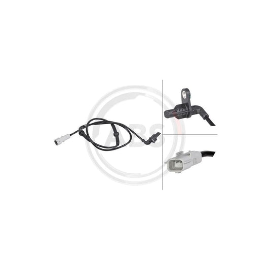 A.B.S. 31869 ABS Sensor | ML Performance UK Car Parts