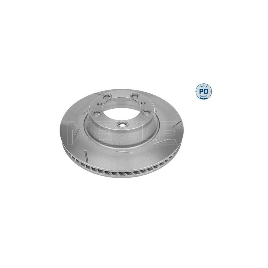 Meyle 483 523 0012/Pd Brake Disc For Porsche Panamera