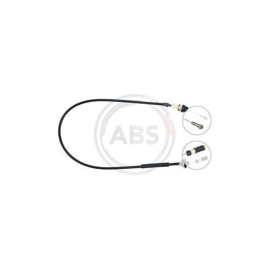 A.B.S. K36280 Throttle Cable | ML Performance UK Car Parts