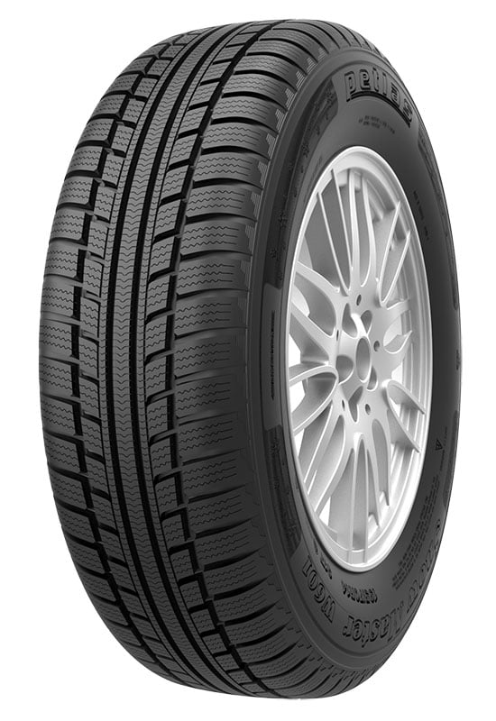 Petlas Snow Master W601 155/80 R13 79T Winter Tyre | ML Performance UK Car Parts