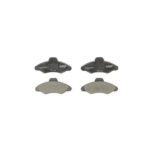 ABE C1G017ABE Brake Pad Set
