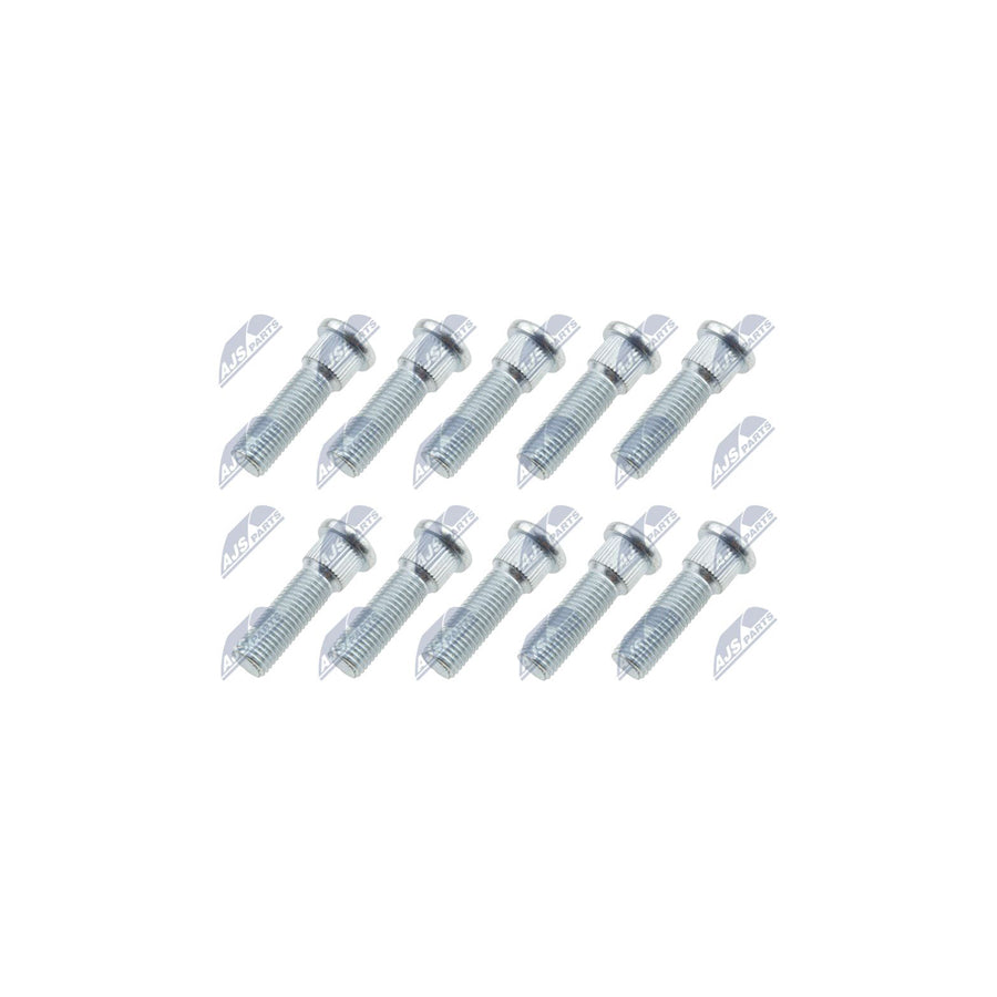 NTY KSP-HY-000 Wheel Stud | ML Performance UK Car Parts