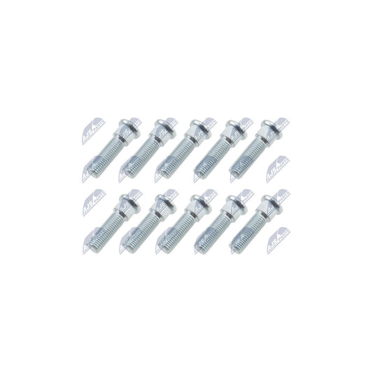 NTY KSP-HY-000 Wheel Stud | ML Performance UK Car Parts