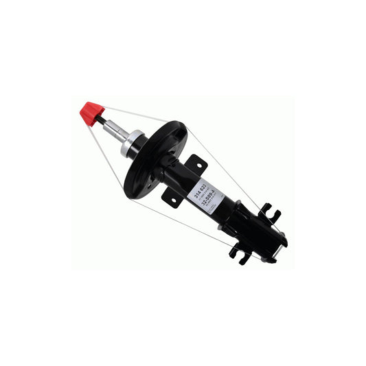 Sachs 314 623 Shock Absorber