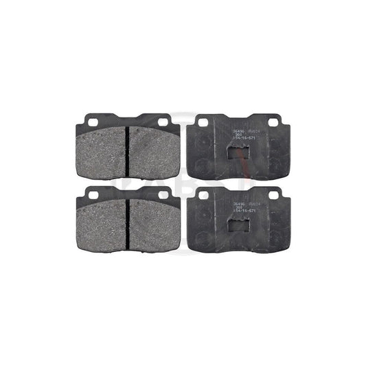 A.B.S. 36496 Brake Pad Set