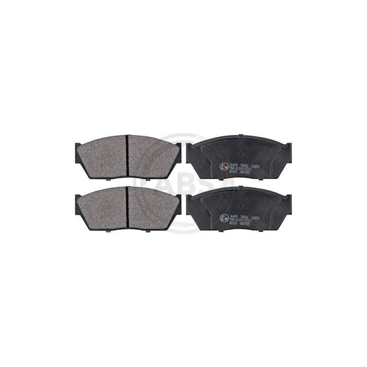 A.B.S. 36495 Brake Pad Set For Honda Civic