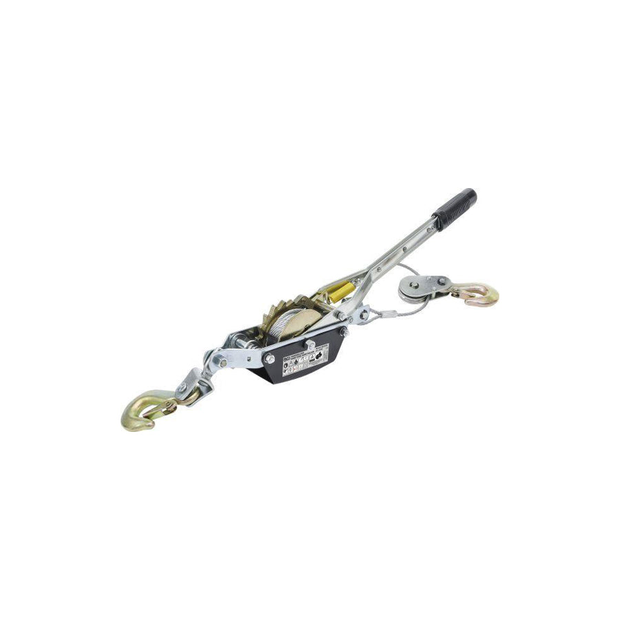 Bgs 3480 Wire Rope, Cable Winch