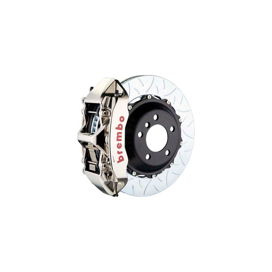 Brembo 1M3.9015AR Chevrolet Corvette Front GT-R 6-Pistons Slotted Type-3 2-piece Big Brake Kit 380x32mm | ML Performance UK Car Parts