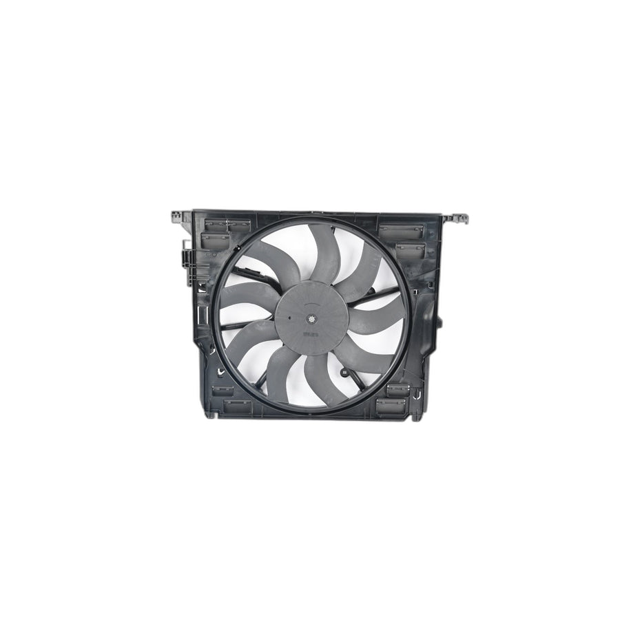 Genuine BMW 17427647652 Fan Housing With Fan 850W (Inc. 640dX, Hybrid 7 & 530d 155kW)