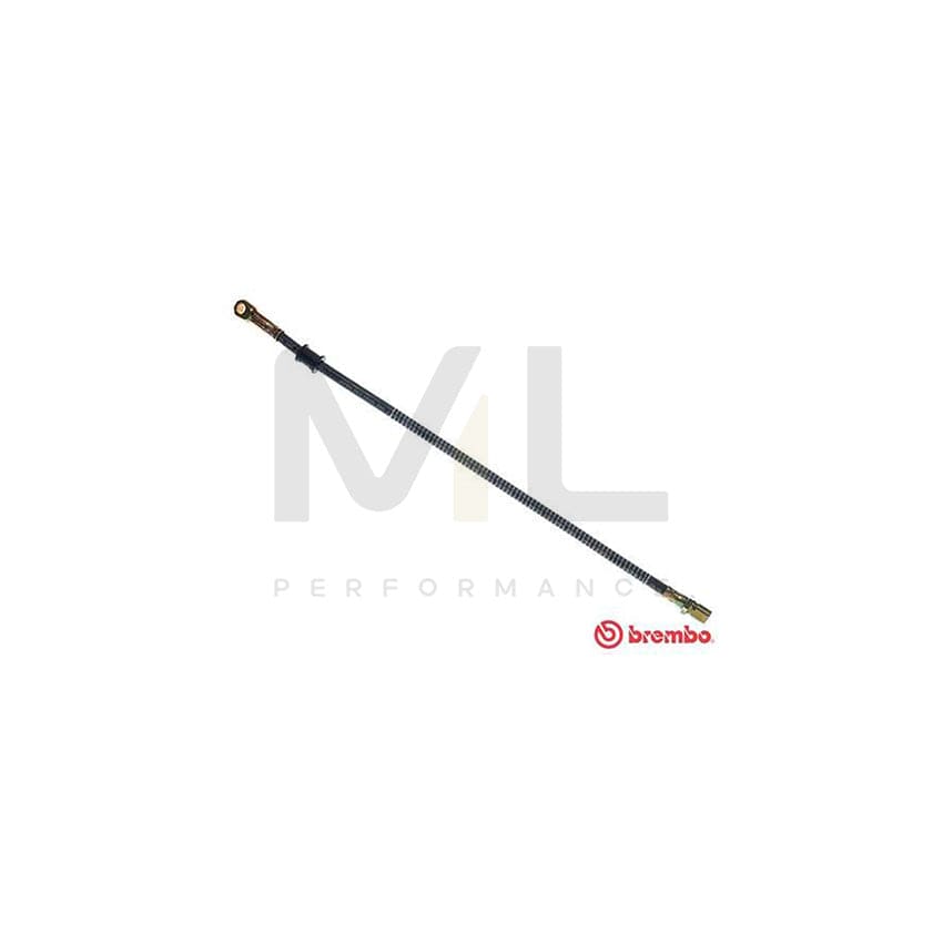 BREMBO T 41 001 Brake Hose for LADA NIVA 495mm, F10X1,25 | ML Performance Car Parts