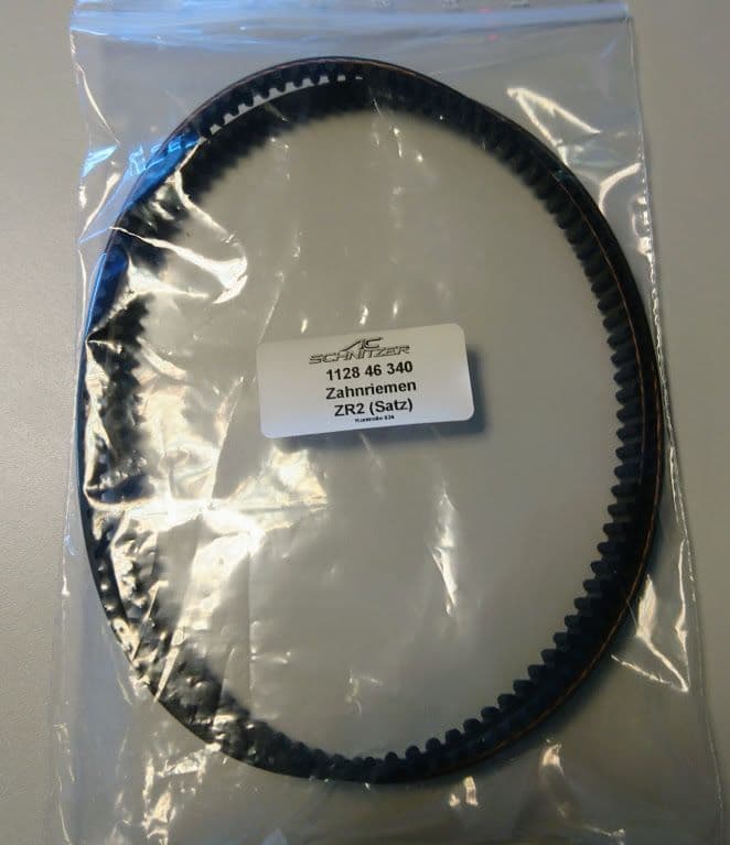 AC Schnitzer Supercharger Drive Belt Kit For E46 330I Supercharged