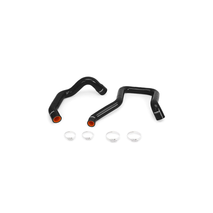 Mishimoto MMHOSE-XJ6-91BK 91-01 Jeep Cherokee XJ 4.0L Silicone Coolant Hose Kit - Black