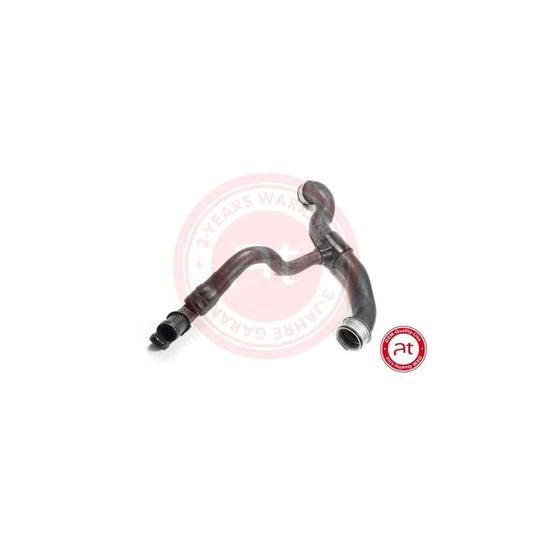 At Autoteile Germany at20418 Radiator Hose Suitable For Mercedes-Benz C-Class