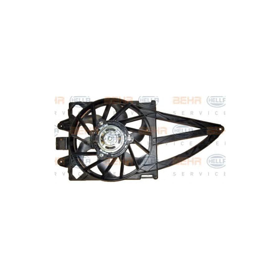 Hella 8EW 351 149-011 Fan, Radiator