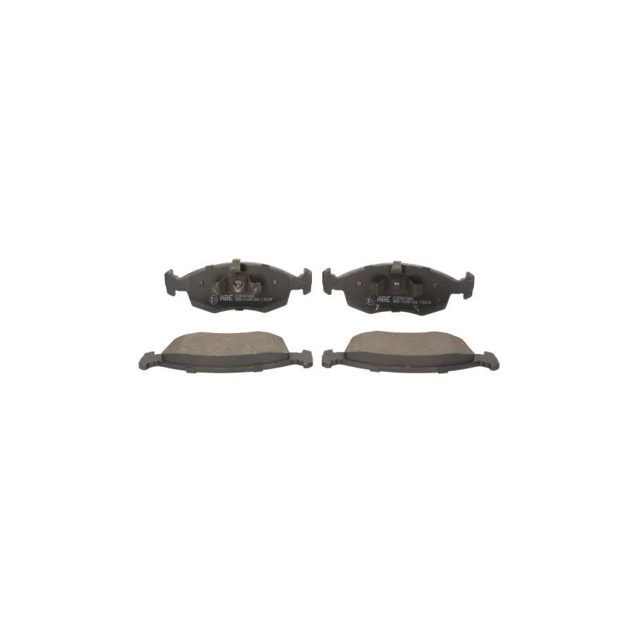ABE C1F067ABE Brake Pad Set