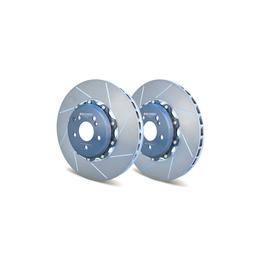 Girodisc A1-022 Mercedes-Benz Front 2-Piece Brake Discs - Pair | ML Performance UK Car Parts