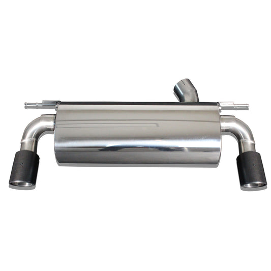 MANHART MH5F2211200 SLIP-ON RACE EXHAUST FOR BMW F2X M135I / M235I