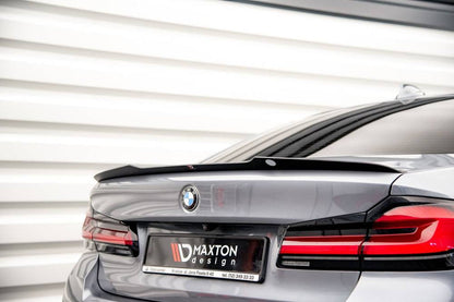Maxton Design BMW Series 5 G30 Facelift M-Pack Spoiler Cap