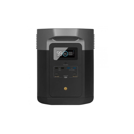 EcoFlow Delta Max 2000 Portable Power Station 220240V 2016Wh, portable power generator | ML Performance UK Car Parts