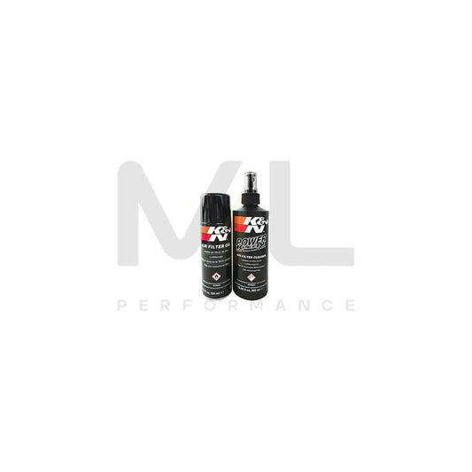 K&N 99-5000EU Filter Care Service Kit Aerosol - International | ML Car Parts UK | ML Performance