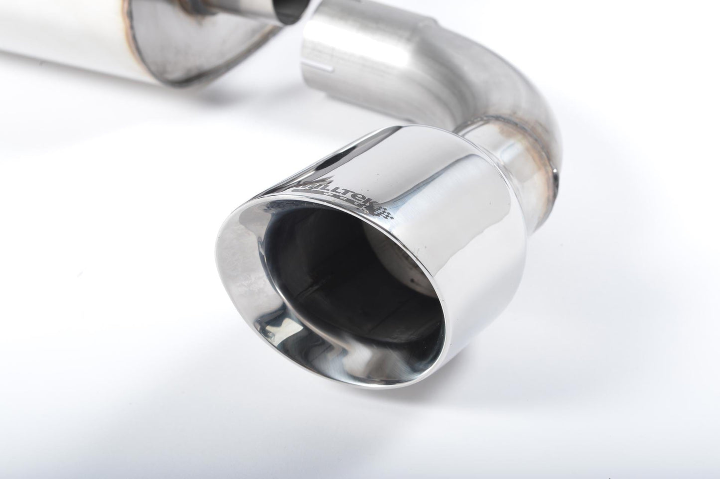 MillTek SSXVW136 Volkswagen Golf Non-Resonated Cat-Back Exhaust