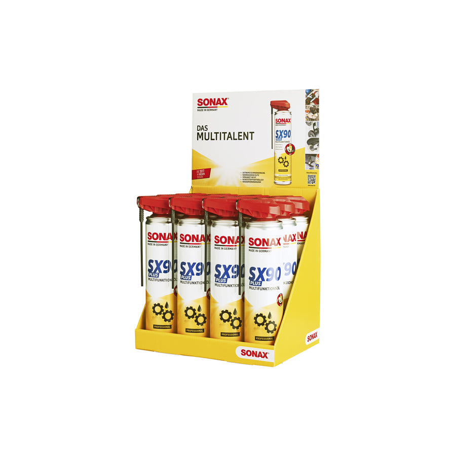 SONAX SX90 PLUS 04745410 Grease Spray | ML Performance UK Car Parts