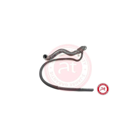 At Autoteile Germany at20435 Radiator Hose Suitable For Mercedes-Benz C-Class