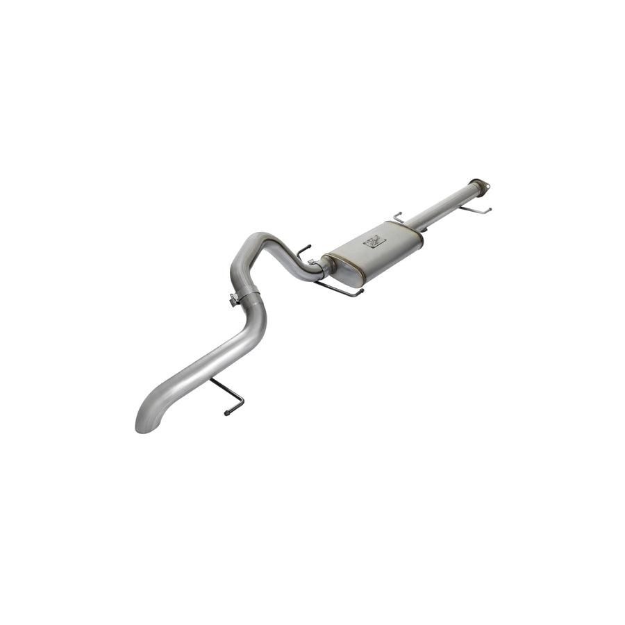  aFe 49-46005-1 Cat-Back Exhaust System Toyota FJ Cruiser 07-18 V6-4.0L  | ML Performance UK Car Parts