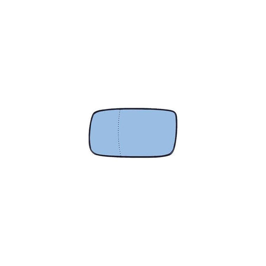 Abakus 4101G01 Mirror Glass, Outside Mirror | ML Performance UK