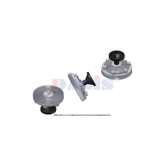 AKS Dasis 288001N Fan Clutch | ML Performance UK