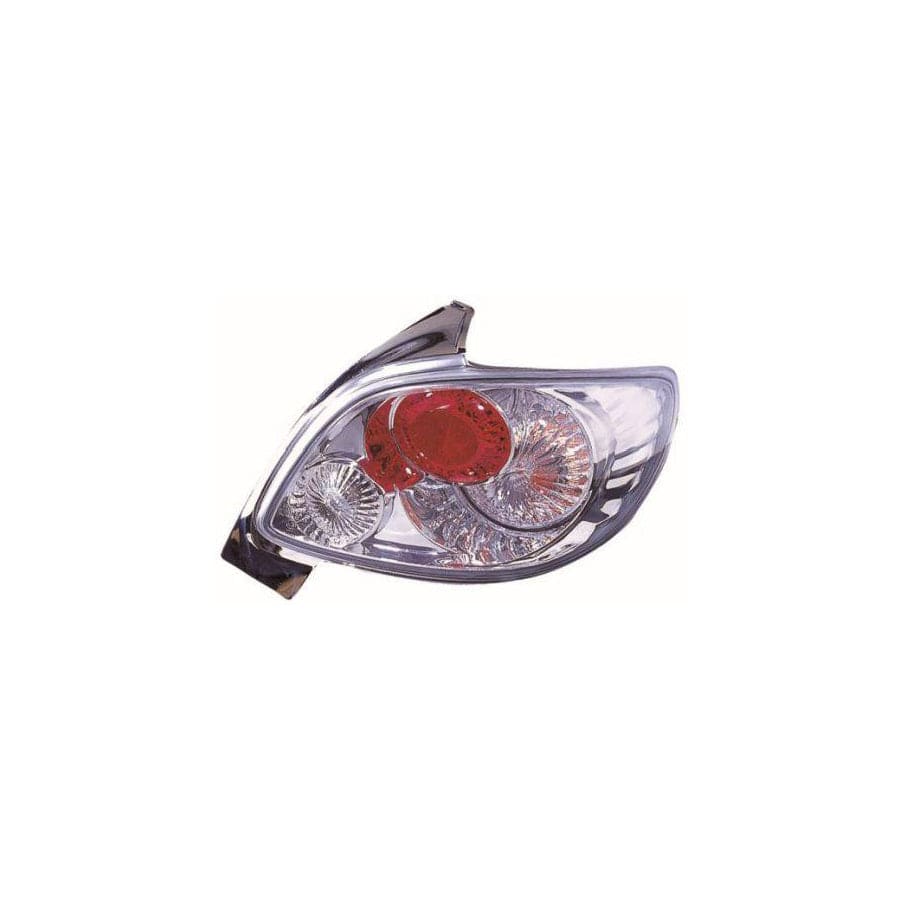 Abakus 5501924PXAVC Combination Rearlight Set For Peugeot 206 | ML Performance UK