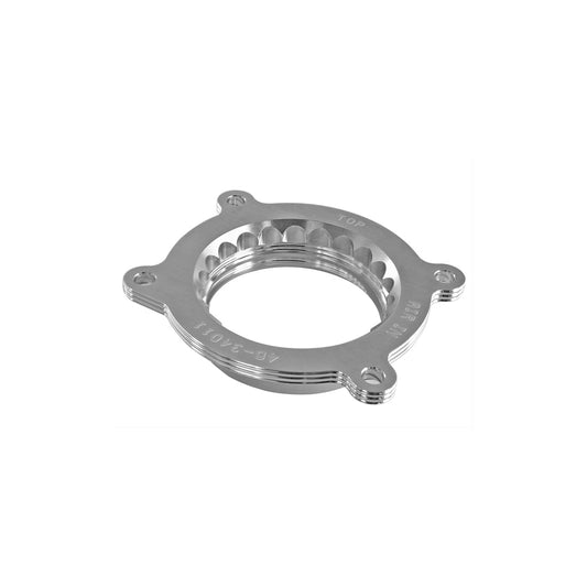  aFe 46-34011 Throttle Body Spacer Chevrolet Corvette (C7) 14-19/Camaro SS 16-21 V8-6.2L  | ML Performance UK Car Parts