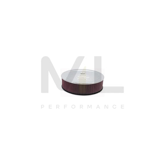 K&N 60-1260 Round Air Filter Assembly | ML Car Parts UK | ML Performance