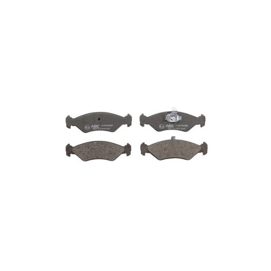 ABE C1G026ABE Brake Pad Set