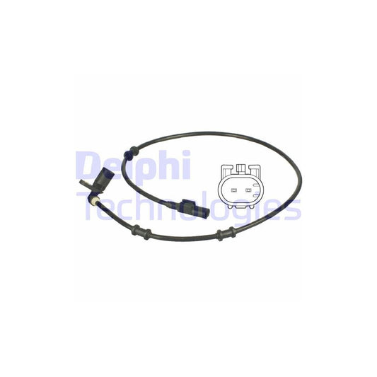 Delphi Ss20341 Abs Sensor Suitable For Mercedes-Benz Ml-Class (W163)