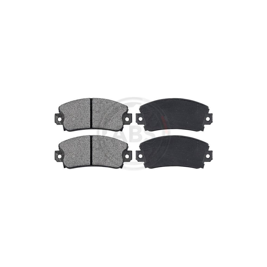 A.B.S. 36548 Brake Pad Set