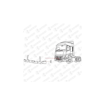 Covind Rrt/ 80 Cover, Bumper | ML Performance UK