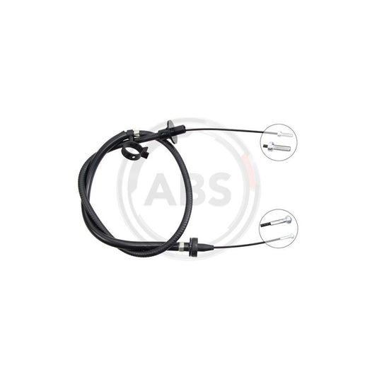 A.B.S. K28270 Clutch Cable For Ford Escort