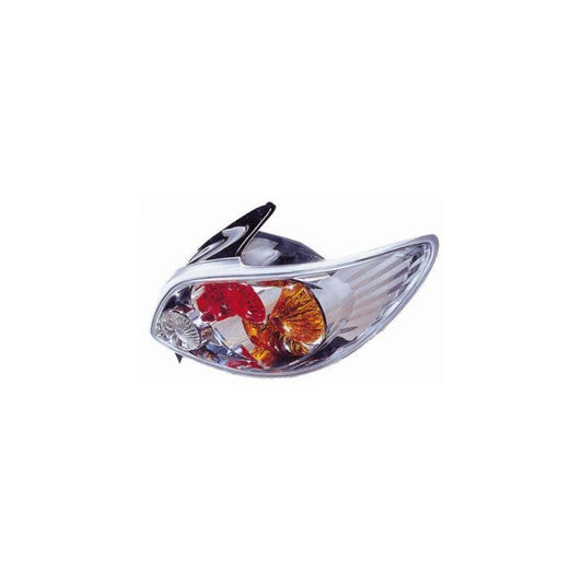 Abakus 5501924PXAEC Combination Rearlight Set For Peugeot 206 | ML Performance UK