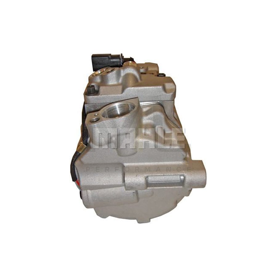 MAHLE ORIGINAL ACP 1328 000S Compressor, air conditioning PAG 46, Refrigerant: R 134a, with seal ring | ML Performance Car Parts
