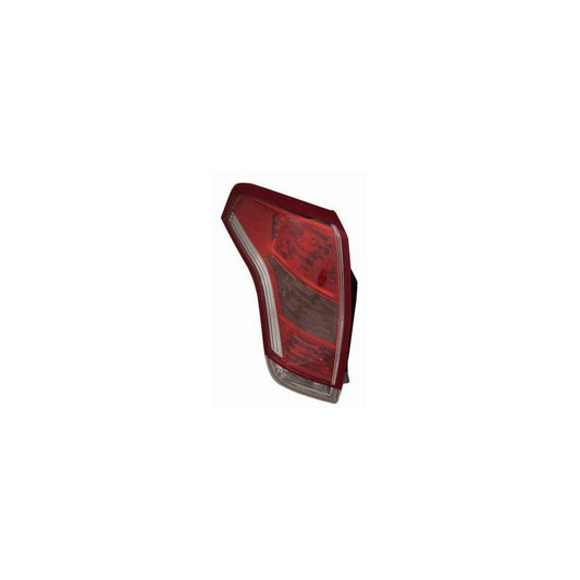 Abakus 5521955LUE Rear Light For Citroën C4 I Saloon | ML Performance UK