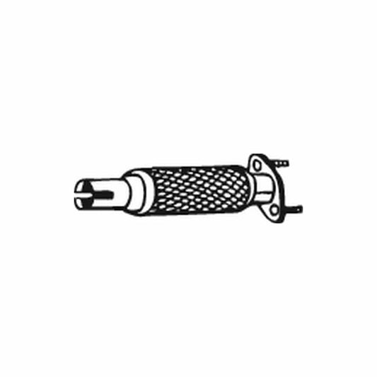 Bosal 717-879 Repair Pipe, Catalytic Converter