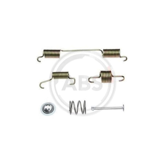 A.B.S. 0828Q Brake Shoe Fitting Kit | ML Performance UK Car Parts