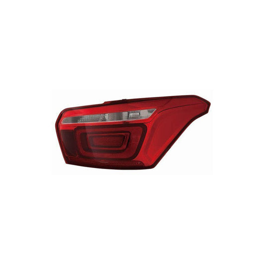 Abakus 5521954RUE Rear Light For Citroën C-Elysée Saloon | ML Performance UK